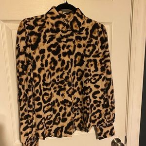 New Boutique Leopard Print